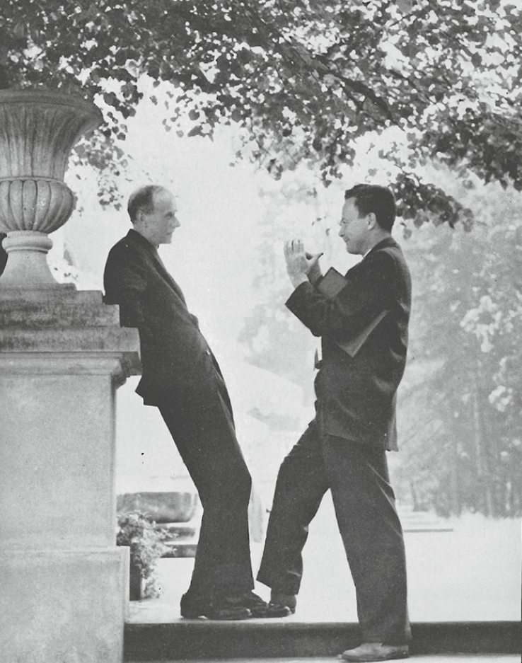 Dirac and Feynman