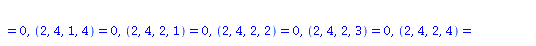 table( [( index_char ) = [-1, -1, -1, -1], ( compts ) = array( 1 .. 4, 1 .. 4, 1 .. 4, 1 .. 4, [( 1, 3, 3, 4 ) = 0, ( 1, 3, 1, 3 ) = `+`(`-`(`/`(`*`(`/`(1, 2), `*`(diff(A(r), r), `*`(r))), `*`(B(r))))...