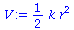 `+`(`*`(`/`(1, 2), `*`(k, `*`(`^`(r, 2)))))
