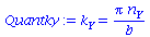 k[Y] = `/`(`*`(Pi, `*`(n[Y])), `*`(b))