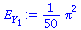 `+`(`*`(`/`(1, 50), `*`(`^`(Pi, 2))))