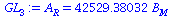 A[R] = `+`(`*`(42529.38032, `*`(B[M])))