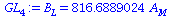 B[L] = `+`(`*`(816.6889024, `*`(A[M])))