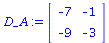 `:=`(D_A, Matrix(%id = 20835152))
