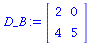 `:=`(D_B, Matrix(%id = 22113248))