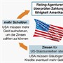 Herabstufung Amerikas und Schuldenkrise: EZB kauft Staatsanleihen aus Italien und Spanien