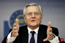 EZB-Präsident Jean-Claude Trichet ist immer für überraschende Maßnahmen gut