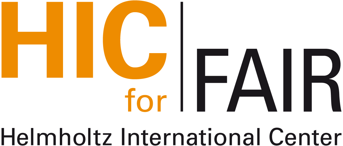HIC for FAIR logo