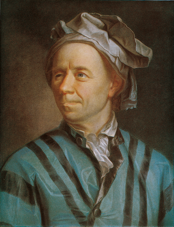 Leonhard
              Euler