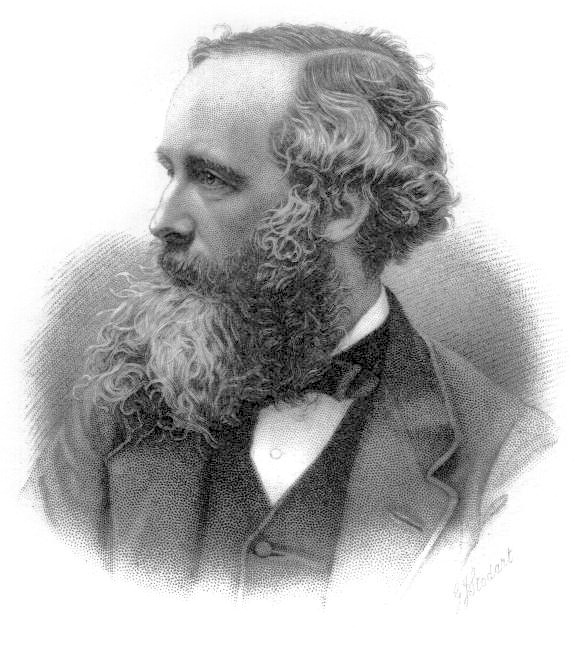 James Clerk Maxwell